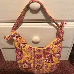 Vera Bradley small shoulder bag